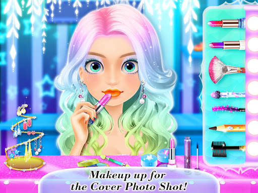 Beauty Salon - Girls Games screenshot 3