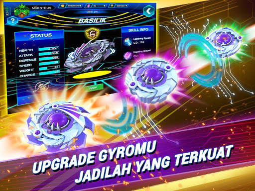 Gyro Buster screenshot 22