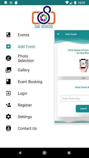 Sai Videos - View And Share Photo Album screenshot 2