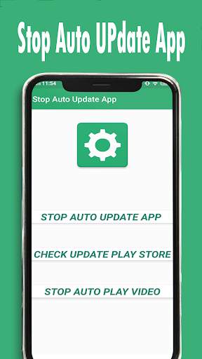 Play Store ⚙️ Shortcut-Stop Auto Update Play Store 1 تصوير الشاشة