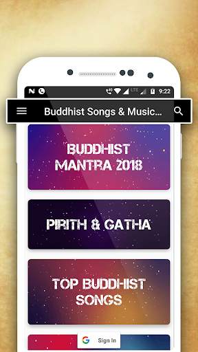 Buddhist Songs & Music : Relaxing Meditation music screenshot 5
