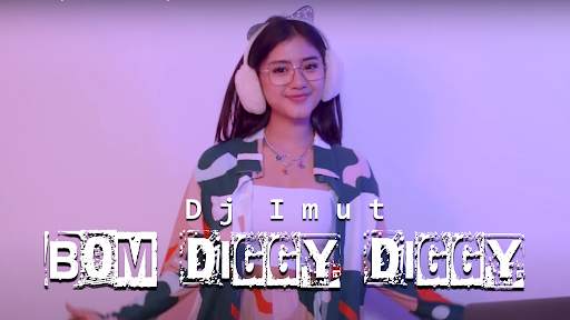 BOM DIGGY DIGGY (DJ IMUT REMIX) screenshot 1