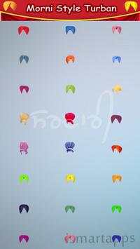 Morni Style Turban screenshot 4