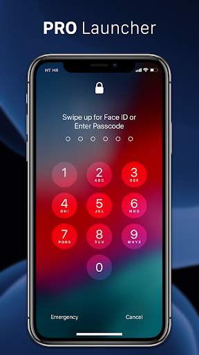 Pro Launcher For OS 14 screenshot 5