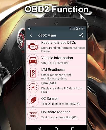 ToyoSys Scan Lite screenshot 4