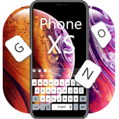Keyboard For Phone XS icon