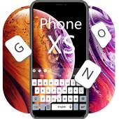 Keyboard For Phone XS on 9Apps