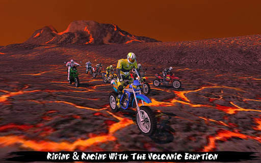 Stunt Bike Offroad Racing screenshot 5