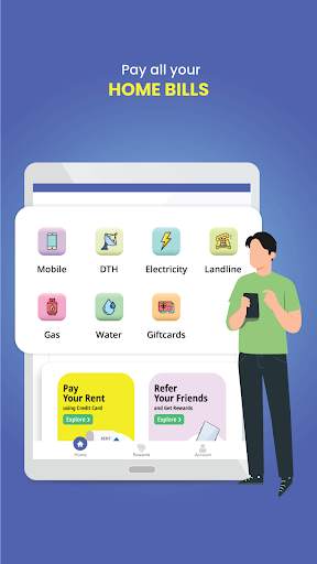 TalkCharge - Recharge & Bills screenshot 11