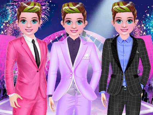 Fashion Doll : Dress Up Games screenshot 4