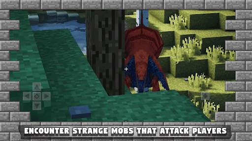 RLcraft Addon for Minecraft PE screenshot 3