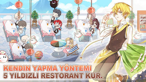 Food Fantasy screenshot 3
