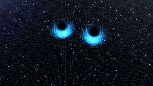 Black Hole 3D Parallax Live Wallpaper screenshot 5