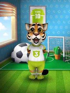 My Talking Tom Wallpapers Free screenshot 11