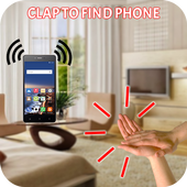 Clap To Find Phone icon