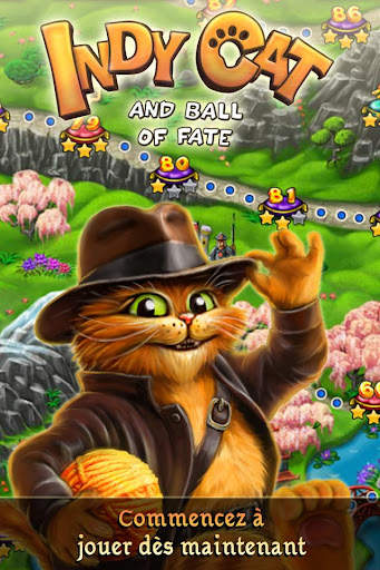 Indy Cat Match 3 screenshot 5