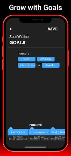 Statstory for Youtube - Analyt screenshot 7