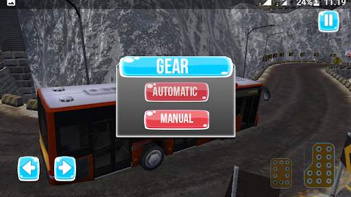 Real Bus Simulator Drive Mania screenshot 5