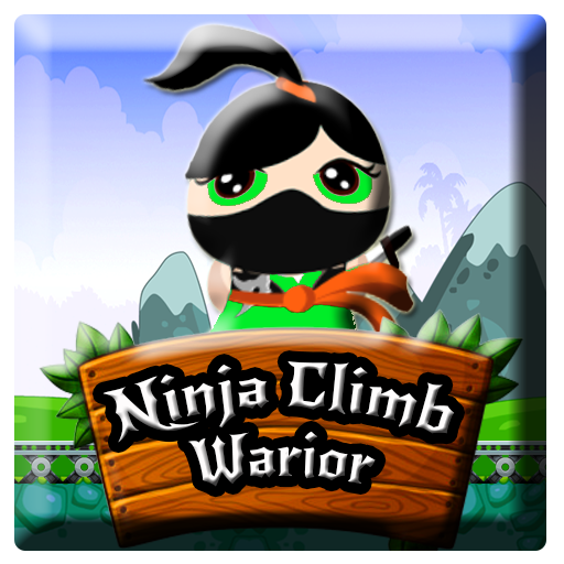 Ninja Climb Warior icon