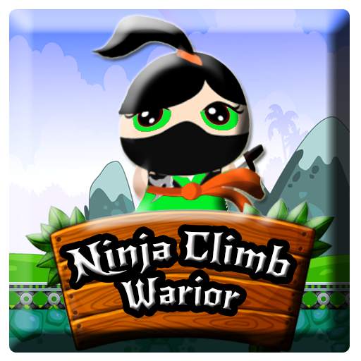 Ninja Climb Warior 1.0