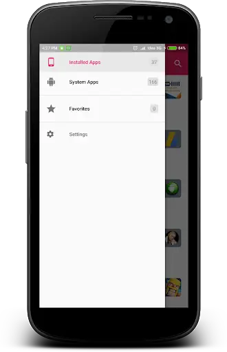App/APK extractor screenshot 2