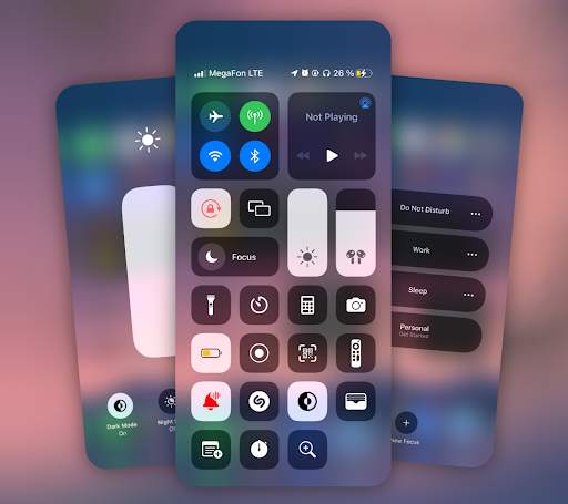 iOS Launcher EK screenshot 3