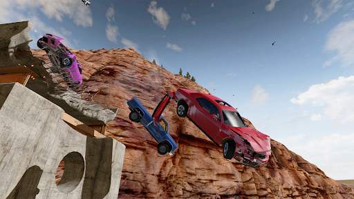 RCC - Real Car Crash Simulator screenshot 3