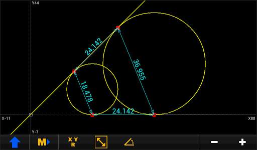 GEO CALC LITE [ Phone/Tablet ] screenshot 12