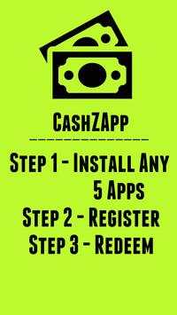 CashZApp - Free Recharge App screenshot 1