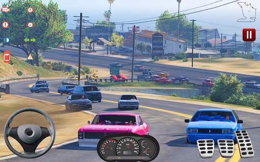 Car Racing Games Crazy Speed screenshot 6
