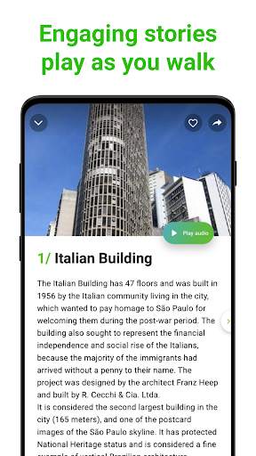 Sao Paulo SmartGuide screenshot 2