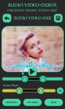 Audio Video Mix Editor screenshot 4