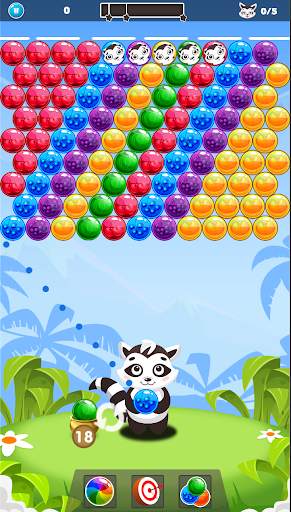 Release Babies from Bubbles screenshot 1