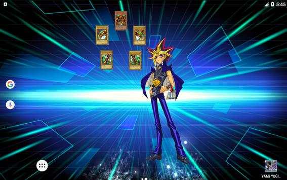 YAMi YUGi Live Wallpaper 3D 11 تصوير الشاشة