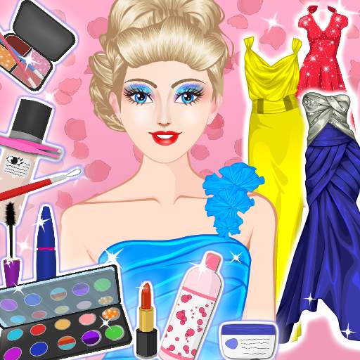 Princess Spa Salon Dress up 7.3.4
