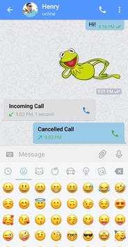 veego messenger screenshot 2