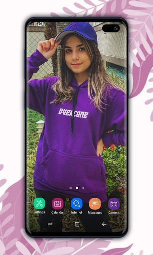 Gabyy Souza Wallpaper HD screenshot 5