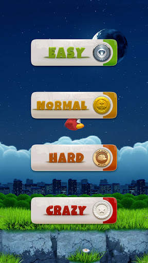 Flappy Flying Bird 3D RTX screenshot 5