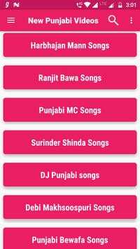 Punjabi Songs 2017- New Latest Punjabi Video Songs screenshot 15