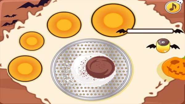 cooking cupcake games for girls screenshot 4