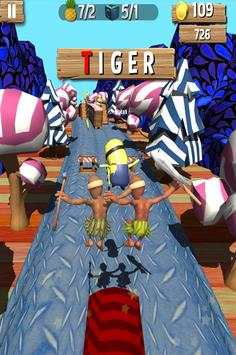 banana temple rush : minion run screenshot 5
