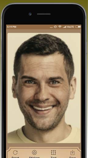 Make Me OLD - My Future Face screenshot 3