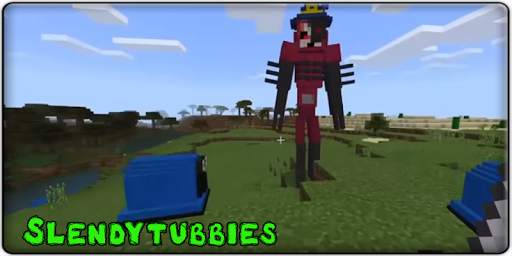 Slendytubbies Mod screenshot 4