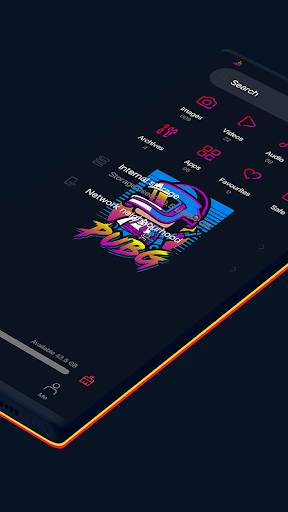 BattleGround EMUI 10 Theme screenshot 3