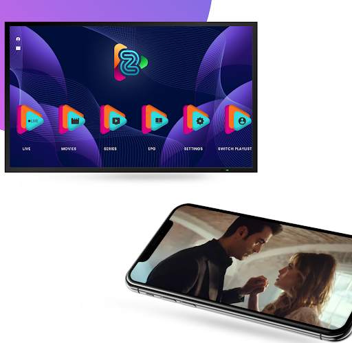 Zlex Player 8 تصوير الشاشة