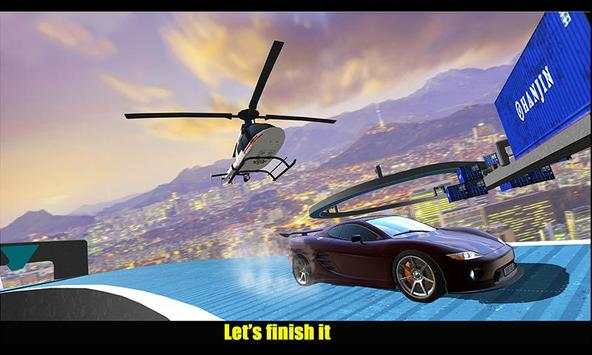 Car Racing Stunts- GT Car Racing Simulator screenshot 3