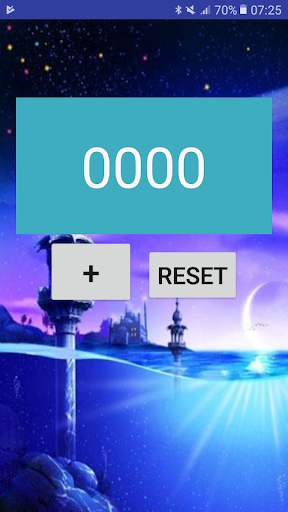 Tasbeeh Counter - Tasbeeh Counter App screenshot 2