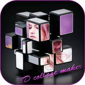 3D Photo Collage Maker 4.0