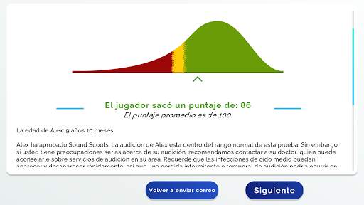 Sound Scouts - Prueba de audición screenshot 5