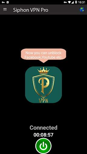siphon vpn pro screenshot 1
